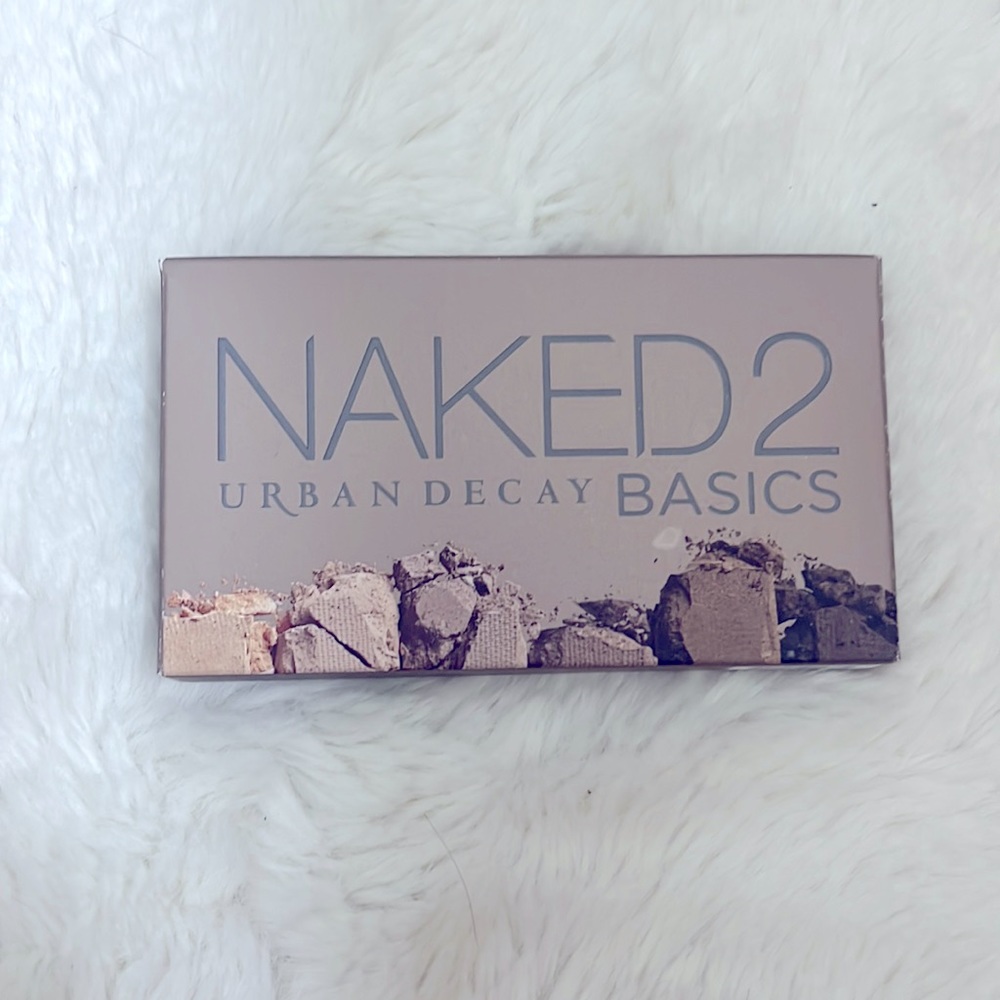 Brand new naked 2 urban decay eyeshadow palette